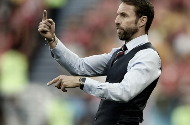 Gareth Southgate: &quot;Jugaremos el partido más importante de la década&quot;