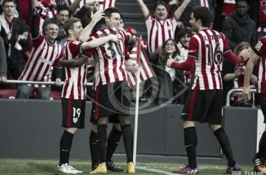 El Athletic, rumbo a Austria