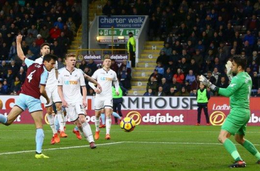 Goals and Highlights: Swansea City 1-2 Burnley in EFL Championship Match 2022