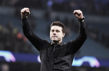 Pochettino exalta jogadores do Tottenham e comemora classificação contra o City: “Incrível” 