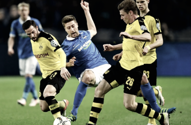 Previa Borussia Dortmund - Hertha Berlín: dar un paso más y seguir soñando con la DFB-Pokal