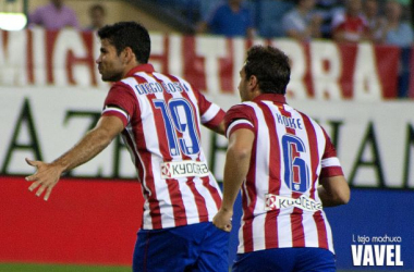 Diego Costa, Juanfran, Koke y Villa, en la lista de Del Bosque para el Mundial