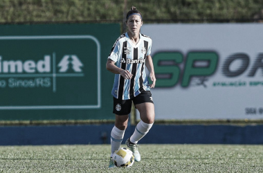 Tuani em ação pelo Grêmio (Foto: Morgana Schuh/Grêmio)