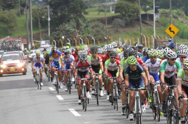 Vuelta a Colombia 2013: 8ª etapa