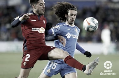 CD Osasuna-Getafe CF: un duelo con aspiraciones europeas