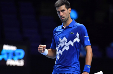 Nitto ATP Finals: Novak Djokovic outclasses Alexander Zverev to seal semifinal spot