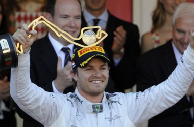 Nico Rosberg: "Es un sentimiento increíble y estoy muy orgulloso"