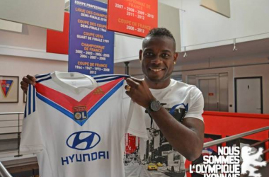 Bedimo à l'Olympique Lyonnais