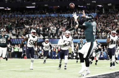 La Super Bowl de los Eagles y sus numerosos récords