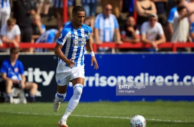 Stoke sign Ince from Huddersfield for initial £10m