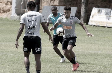 Com vantagem da vitória na ida, Corinthians enfrenta Deportivo Lara na Venezuela