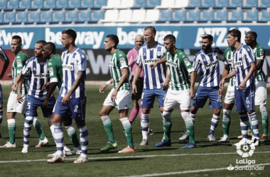 Previa Real Betis-Alavés: obligados a ganar