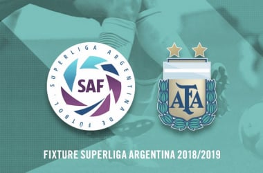 Se presentó el fixture