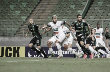 Gols e melhores momentos Athletic x América-MG pelo Campeonato Mineiro (1-1)


