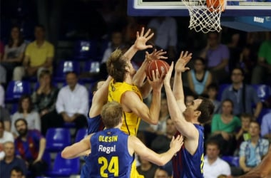 Herbalife Gran Canaria – FC Barcelona Regal: dar la sorpresa o evitarla