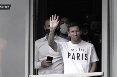 Contratação histórica: Paris Saint-Germain confirma chegada de Lionel Messi 