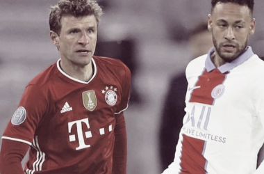 Gol e melhores momentos de PSG x Bayern de Munique pela UEFA Champions League (0-1)