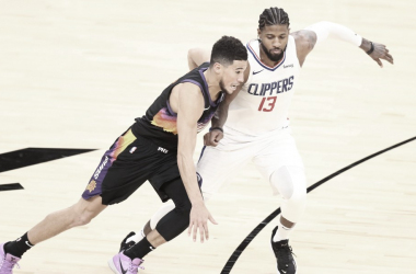 Resumen y mejores momentos: Phoenix Suns 109-113 Los Ángeles Clippers en NBA 2022