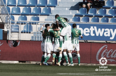 Deportivo Alavés - Real Betis Balompié: puntuaciones, 1ª jornada de LaLiga Santander