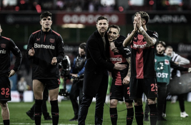 Bayer Leverkusen segue como único time europeu invicto na temporada