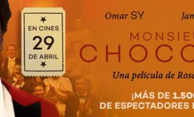 Sorteamos productos de Chocolat Factory por el estreno de &#039;Monsieur Chocolat&#039;