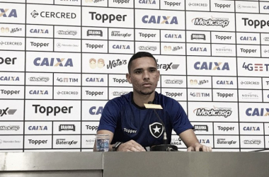 Luiz Fernando conta com apoio da torcida na próxima partida do Botafogo pela Sul-Americana