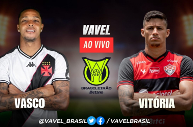 Gols e melhores momentos de Vasco x Vitória pelo campeonato Brasileiro (2-1)