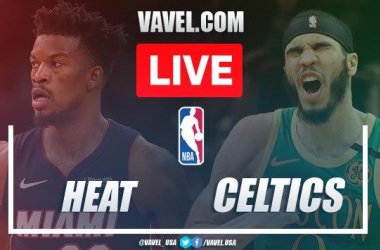 Points and Highlights: Miami Heat 111-103 Boston Celtics in NBA 2022