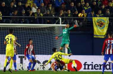 Jan Oblak deberá ser operado del hombro izquierdo