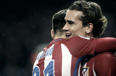 Griezmann: &quot;Somos un equipo que siempre lo da todo&quot;