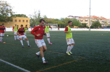 Así es la pretemporada de Huracán Valencia