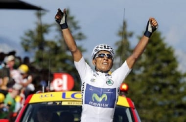 Quintana gana en Semnoz, se corona campeón de la montaña y será subcampeón del Tour de Francia