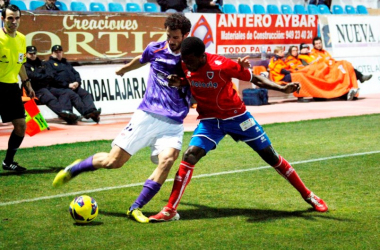 CD Numancia - CD Guadalajara: a sentenciar la permanencia