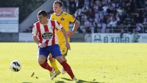 CD Lugo - AD Alcorcón: puntuaciones del Lugo, jornada 34