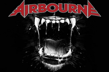 Primer adelanto del nuevo álbum de Airbourne