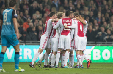 El Ajax puede asestar un golpe letal al PSV