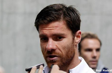 Xabi Alonso: &quot;Es un gran resultado pero pueden pasar muchas cosas&quot;