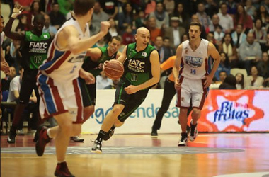 Albert Oliver y su FIATC Joventut acaban con el Blusens Monbus