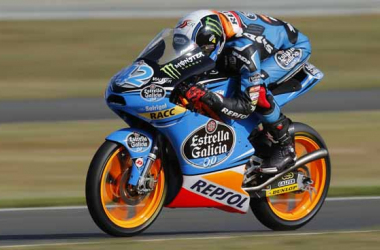 Rins y Salom, protagonistas en Sachsenring