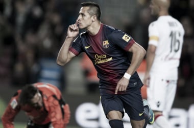 Barcelona - Mallorca: puntuaciones FC Barcelona, jornada 30