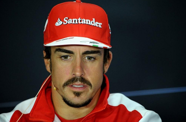 Alonso: &quot;El año pasado tenía 45 puntos de ventaja y no sirvió para ganar el mundial&quot;