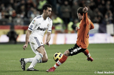 Real Madrid 2012/13: Álvaro Arbeloa