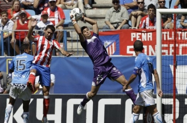 Atlético quer Andrés Fernandez para 2013/14