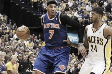 Pacers - Knicks, así lo vivimos