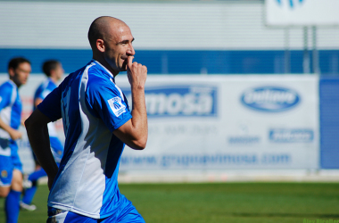 El Fuenlabrada renueva a Antonio López