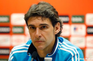 Karanka: &quot;El fútbol es para hombres y en San Mamés, más&quot;