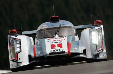 24 heures du Mans H+6 : Audi mène la danse