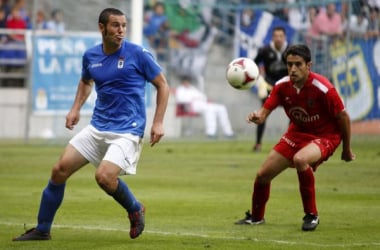 Raúl Aguilar continúa en el Fuenlabrada