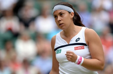 La Bartoli torna in finale a Wimbledon, centrifugata la Flipkens