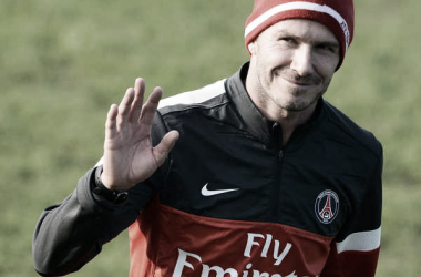 Se retira David Beckham